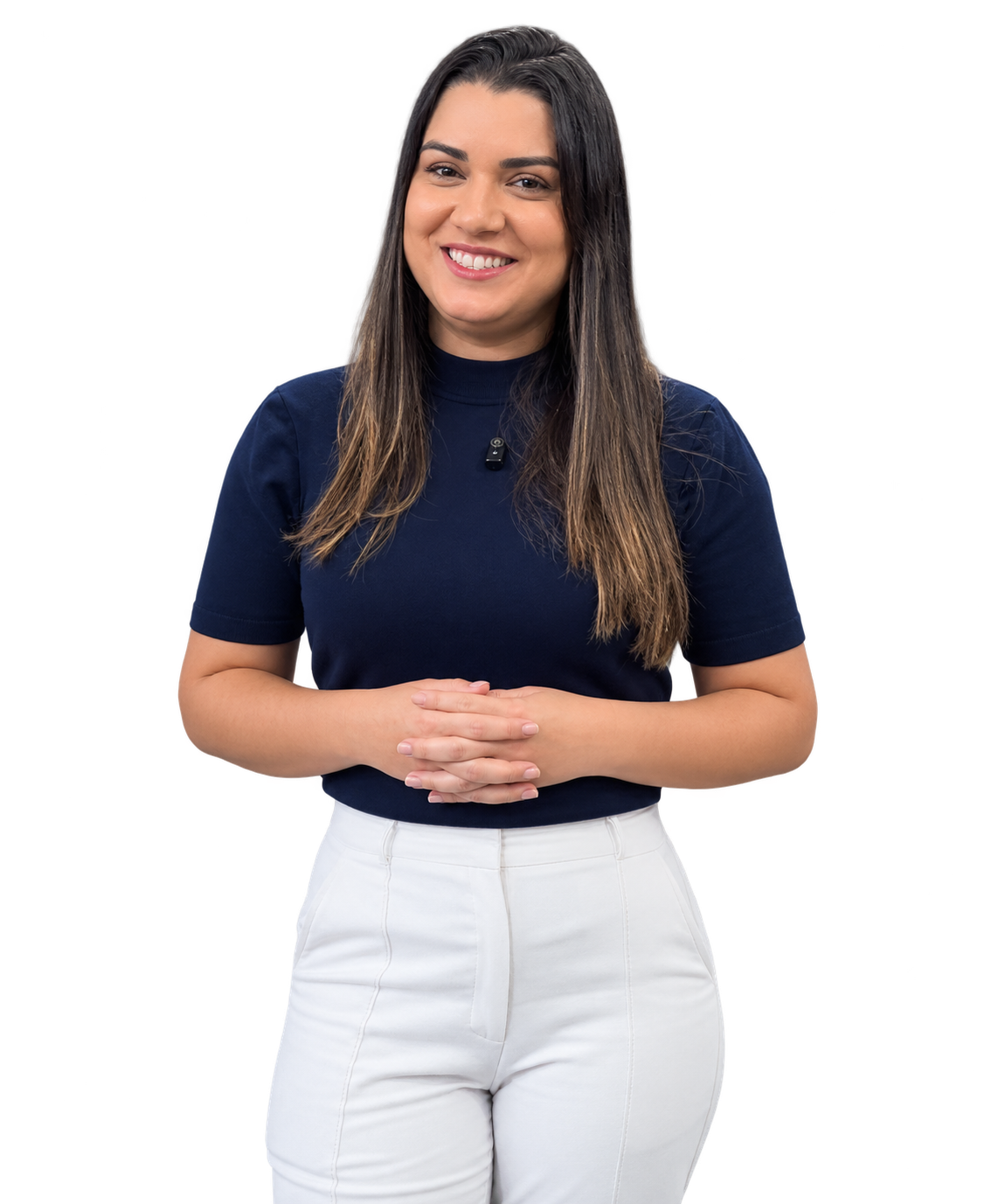 Joana, da equipe JP Viagens.